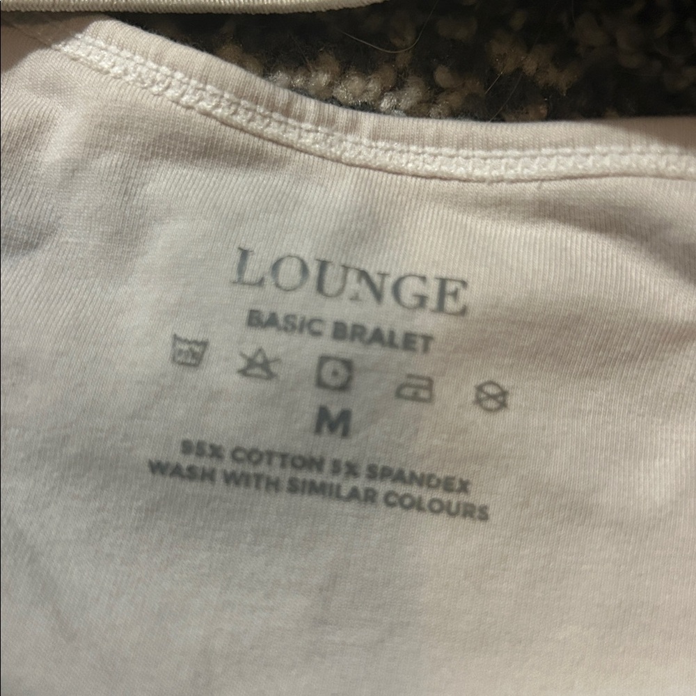 Lounge Basic Bralette Set | Medium - image 6